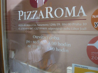 Pizza Roma