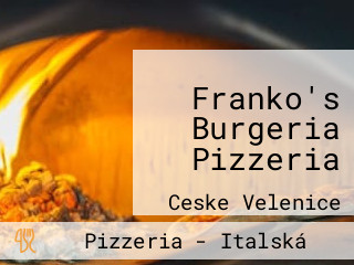 Franko's Burgeria Pizzeria