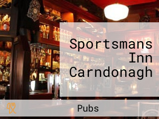 Sportsmans Inn Carndonagh