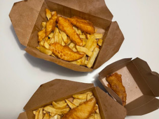 The Bay Fish Chips