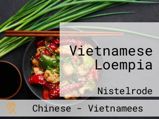 Vietnamese Loempia