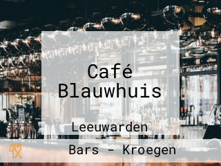 Café Blauwhuis