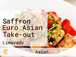 Saffron Euro Asian Take-out