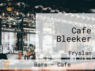 Cafe Bleeker