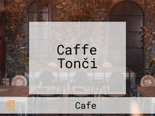 Caffe Tonči