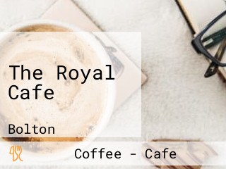 The Royal Cafe