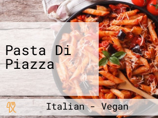 Pasta Di Piazza