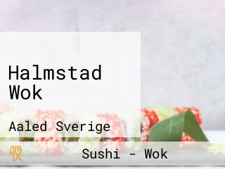 Halmstad Wok