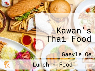 Kawan's Thai Food