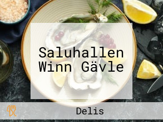 Saluhallen Winn Gävle