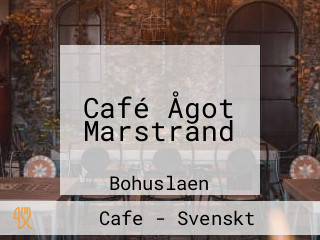 Café Ågot Marstrand