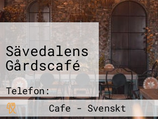 Sävedalens Gårdscafé