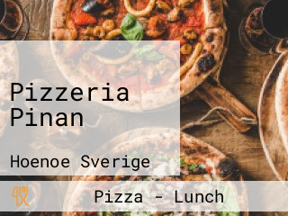 Pizzeria Pinan