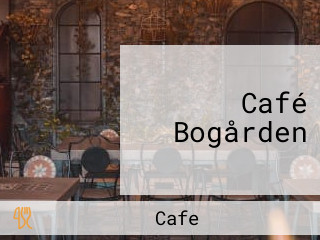 Café Bogården