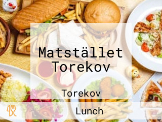 Matstället Torekov