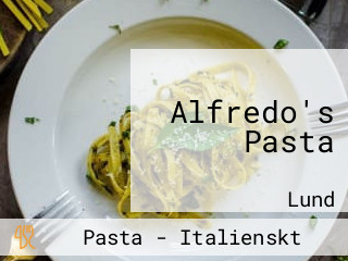 Alfredo's Pasta