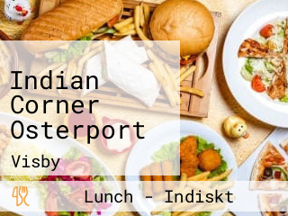 Indian Corner Osterport