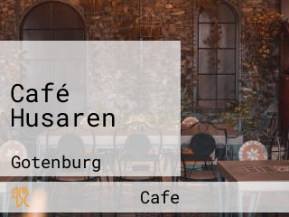 Café Husaren