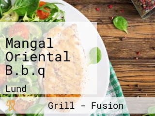 Mangal Oriental B.b.q