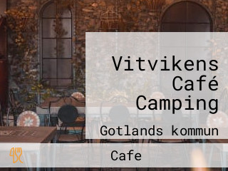 Vitvikens Café Camping