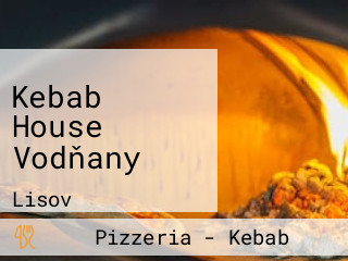 Kebab House Vodňany