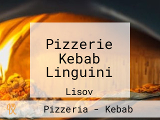 Pizzerie Kebab Linguini