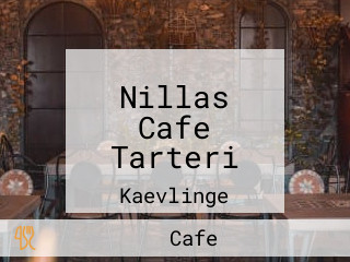 Nillas Cafe Tarteri