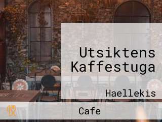 Utsiktens Kaffestuga