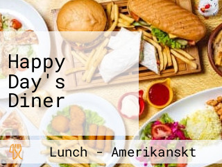 Happy Day's Diner