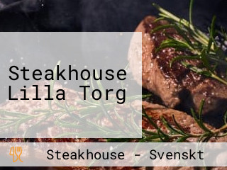 Steakhouse Lilla Torg