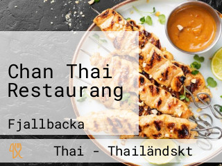 Chan Thai Restaurang