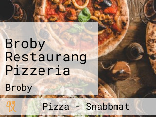 Broby Restaurang Pizzeria