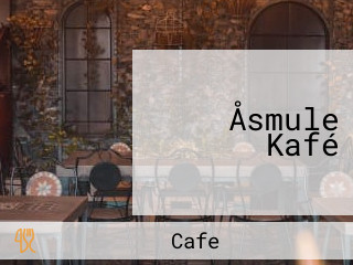 Åsmule Kafé