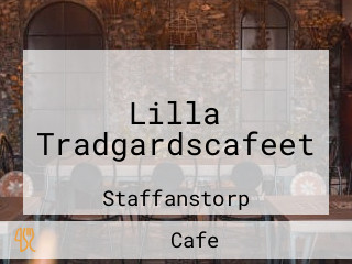 Lilla Tradgardscafeet