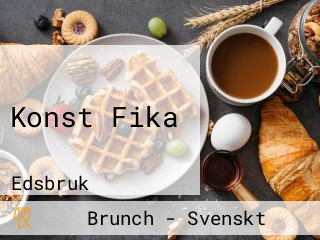 Konst Fika