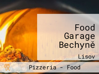 Food Garage Bechyně