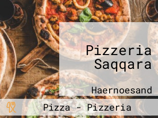 Pizzeria Saqqara