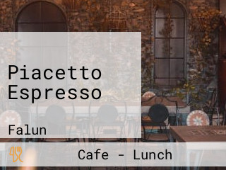 Piacetto Espresso