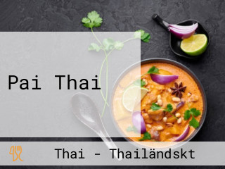 Pai Thai