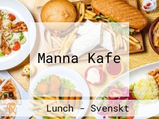 Manna Kafe