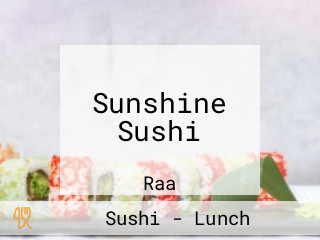 Sunshine Sushi