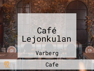 Café Lejonkulan