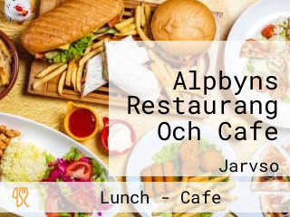 Alpbyns Restaurang Och Cafe