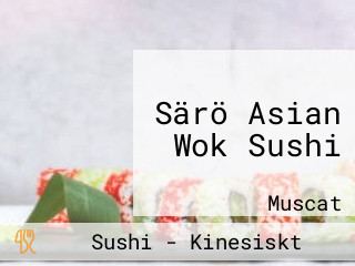 Särö Asian Wok Sushi