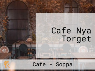 Cafe Nya Torget