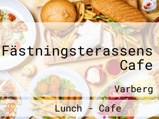 Fästningsterassens Cafe