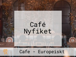 Café Nyfiket