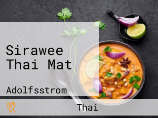 Sirawee Thai Mat