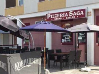 Pizzeria Saga