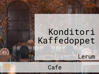 Konditori Kaffedoppet